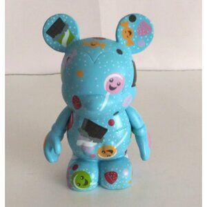 Disney Vinylmation Maria Clapsis Cutesters Series 2 I Love Candy